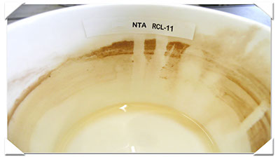 NTA Replacer RCL-11 compared to NTA